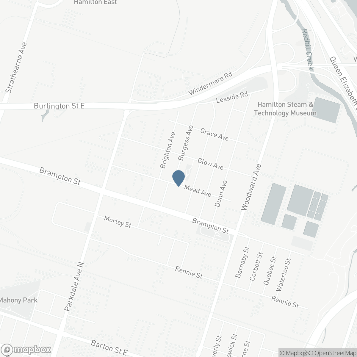 660 BURGESS Avenue, Hamilton, Ontario L8H 6J1